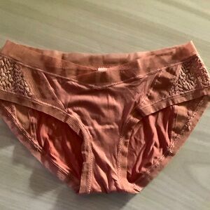 Victoria’s Secret Body by Victoria hiphugger panty.
